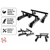 MINI FITNESS PARALELE – MINI PARALLELE BAR