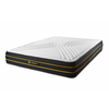 SLEEPFIT Vzmetnica 120x220 cm Spominska pena in mikro žepkaste vzmeti - Ultra, (21614954)