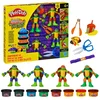 Hasbro Play-doh tmnt cowabunga creations ( G0556 )