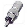 ADAPTER BNC F - RCA M