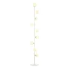 Podna lampa F9210-9F WH