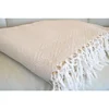 Prekrivač Diamond cream/white 200x250 1117