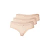 Hunkemöller Tangice London kapučino
