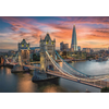 Clementoni - Puzzle Kompakten London Twilight - 1 500 kosov