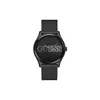 Ročna ura Guess Reputation GW0710G3 Črna