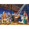 EuroGraphics Puzzle Betlehem 1000 kosov