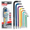 Komplet ključev TORX T10-T50 9kos S2 81908