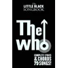 Wise Publications The Little Black Songbook: The Who Note (Kot novo)