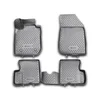 Novline - Element 3D Patosnice DACIA Duster 2WD 2011-2015 set 4 kom