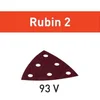 Brusni list Rubin 2 STF V93/6 P100 RU2/50 kos