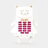 Milin pralnica DeLuxe Mrs. Teddy