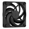 Fractal Design Momentum 14 Računalniško ohišje Ventilator 14 cm Črna 1 kos(-i)