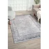 Conceptum Hypnose Tepih Zett Ze011, 100x300 cm, Sivi