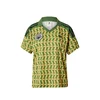 ADIDAS SPORTSWEAR Funkcionalna majica FARM TIRO apno/zelena/črna