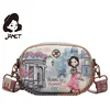 Janet Damska tašna Flowery City J-002C 2025