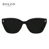 Bolon Unisex naočare za sunce, Bele