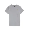 Lyle & Scott Majica svetlo siva