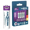 Punjive Li-Ion baterije 1.5V 2000mAh AA USB tip C ulazom za punjenje Ansmann 4 kom