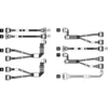 ??????? ??????? ?? ?????? BP2 NVMe ???? ?? ??????? ThinkSystem SR650 V3 ?? 2,5 ???? - 4X97A82934
