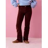 Sinsay - Flare pantalone - braon