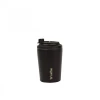 TERMO LONČEK YO’COFFEE, ČRN, 260 ML