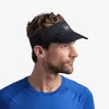 Športni trak s šiltom Buff Go Visor Solid 128614.999.20.00 Črna