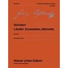 SCHUBERT:LNDLER,ECOSSAISEN,MENUETTE PIANO