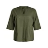 Zizzi Bluza Cananna oliva