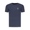 Aeronautica Muška majica Militare SCOTI005J508, Teget