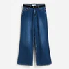 Reserved - LADIES` JEANS TROUSERS & BELT