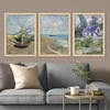 Wallity Uramljena slika 3NTC_UN3864925_5575, 55x75 cm, 3 dela