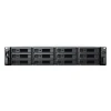 Synology RackStation RS2423+, Rack 2U, 12-bay 3.5/2.5 SATA HDD/SSD, AMD Ryzen V1780B