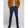 JACK & JONES Muške pantalone 12150148, Teget