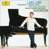 LANG LANG, FIRST piano CONCERTOS
