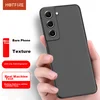 HotFire Maska za mobilni telefon Samsung Galaxy S21 FE, Crna