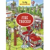 My Big Wimmelbook: Fire Trucks!