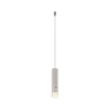 Globo 16060S - LED prigušiva dodirna punjiva svetiljka 2u1 PELO LED/2W/230/5V