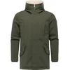 Ragwear Zimski plašč Mr Cany  temno zelena