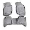 Novline - Element 3D Patosnice TOYOTA Hilux 2011-2015 set 4 kom