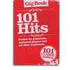 THE GIG BOOK 101 HITS