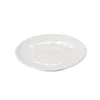 Le Coq Podstavek za skodelico za čaj Hesperis 15cm/bel/porcelan, (5000199397)