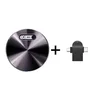 KJB KJB mini diktafon Q37 z magnetom, glasovno aktiviranje, 20 h, Android OTG