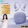 Soaiy Bluetooth slušalice GD61, Ljubičaste