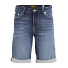 JACK & JONES JUNIOR Teksas bermude za dečake 12273529, Plave