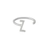 Srebrni prstan Design Letters