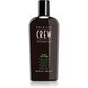 American Crew (Shampoo, Conditioner & Body Wash) čajno drevo 3in1 (Shampoo, Conditioner & Body Wash) (Obseg 450 ml)