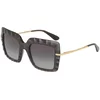 DOLCE & GABBANA Ženske sunčane naočare 0DG6111 504/8G51, Sive