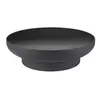 Fire pit ROSENFINK O58xH16cm black