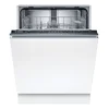BOSCH Ugradna mašina za pranje sudova Polinox SMV25AX06E 60cm bela