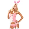 Obsessive Kostum Bunny - Zajček S/M